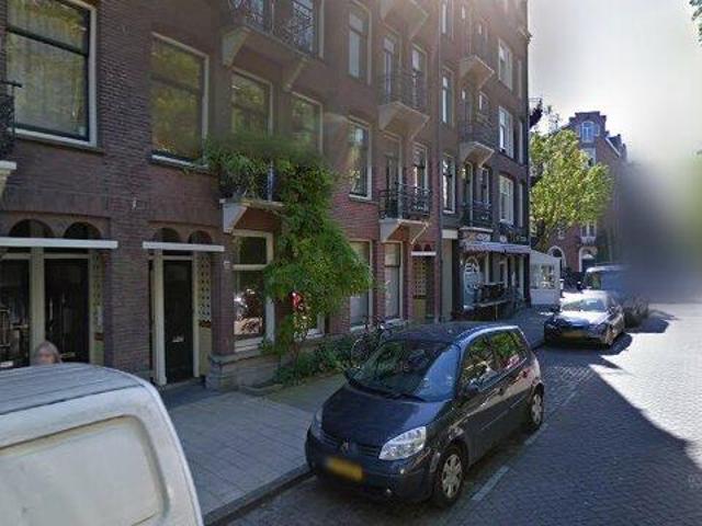 appartement for rent Amsterdam Rustenburgerstraat