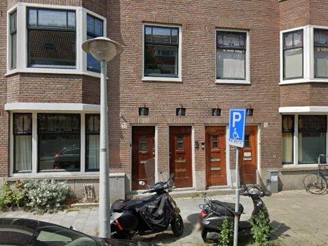 appartement for rent Amsterdam Woestduinstraat