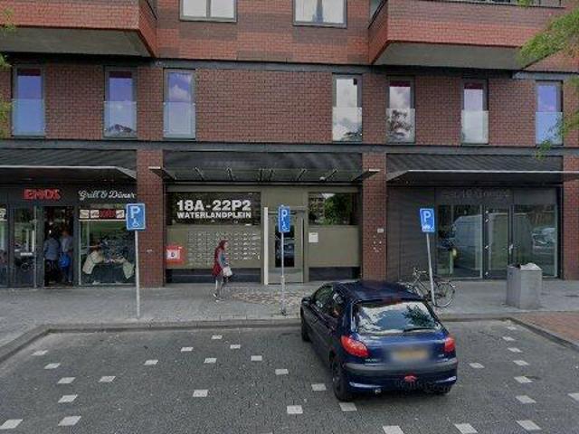 appartement for rent Amsterdam Waterlandplein