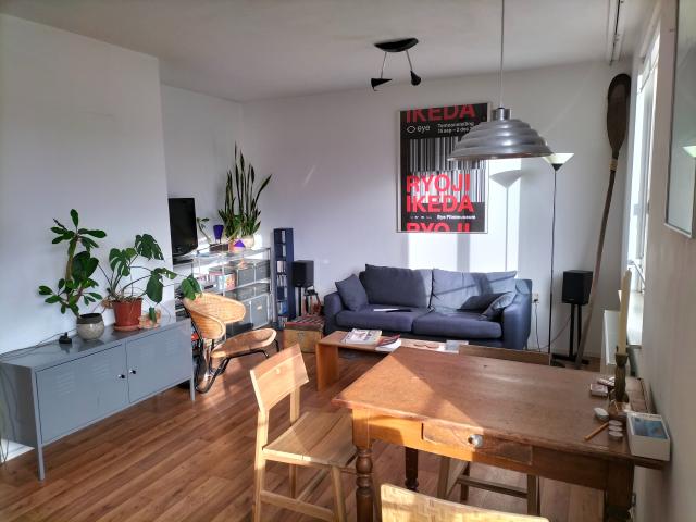 appartement for rent Amsterdam Wagenaarstraat