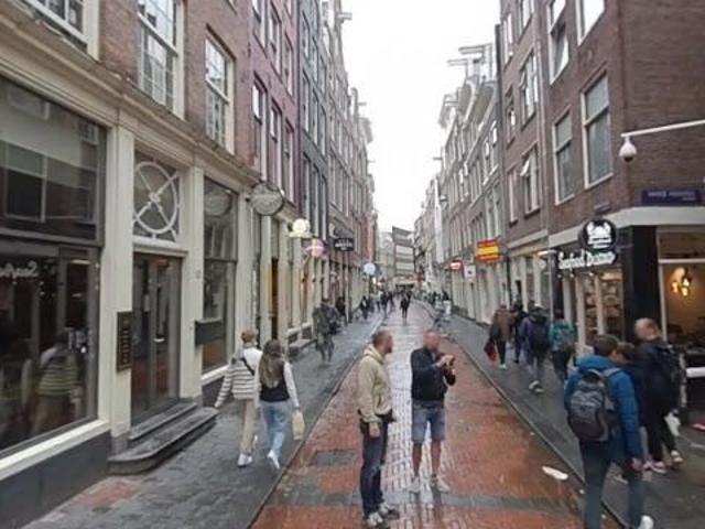 appartement for rent Amsterdam Warmoesstraat