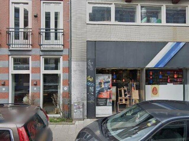 appartement for rent Amsterdam Weteringschans