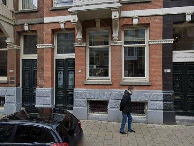 appartement for rent Amsterdam Weteringschans