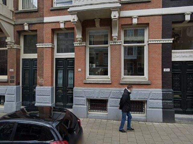appartement for rent Amsterdam Weteringschans