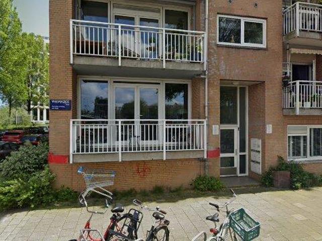 appartement for rent Amsterdam Weesperzijde