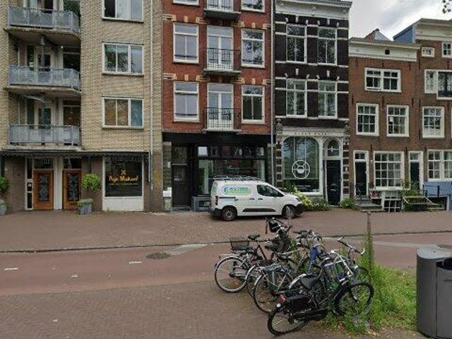 appartement for rent Amsterdam Wittenburgergracht
