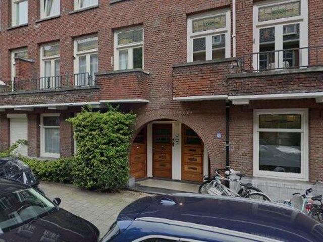 appartement for rent Amsterdam Wijsmullerstraat