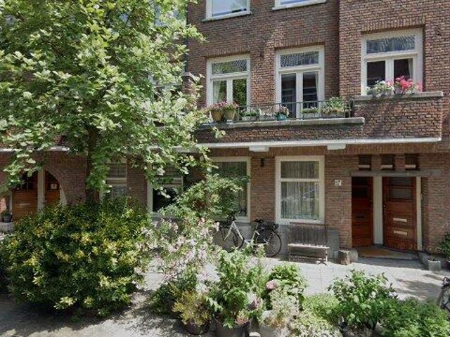 appartement for rent Amsterdam Wijsmullerstraat