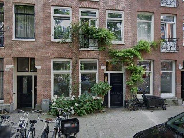 appartement for rent Amsterdam Wilhelminastraat