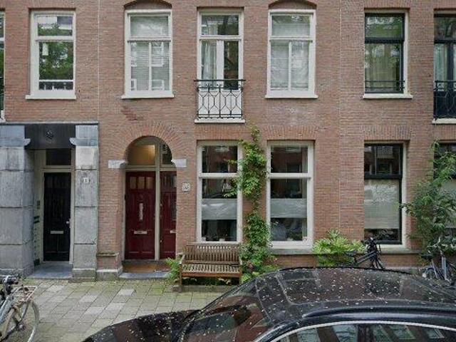 appartement for rent Amsterdam Wilhelminastraat