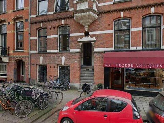 appartement for rent Amsterdam Willemsparkweg
