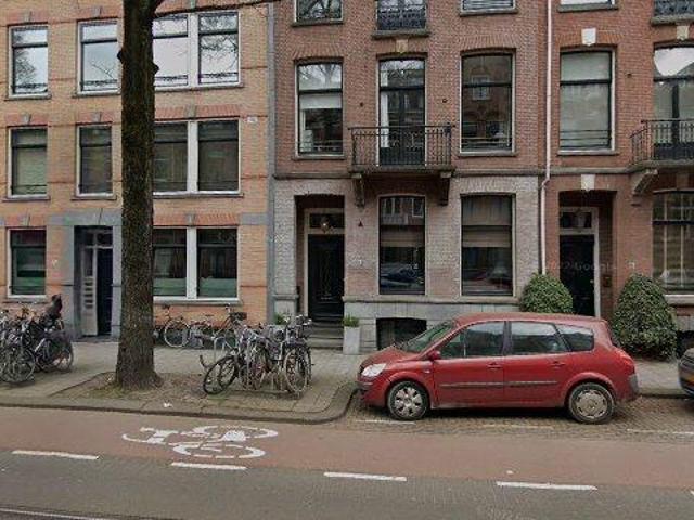 appartement for rent Amsterdam Willemsparkweg