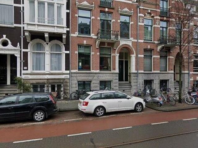appartement for rent Amsterdam Willemsparkweg