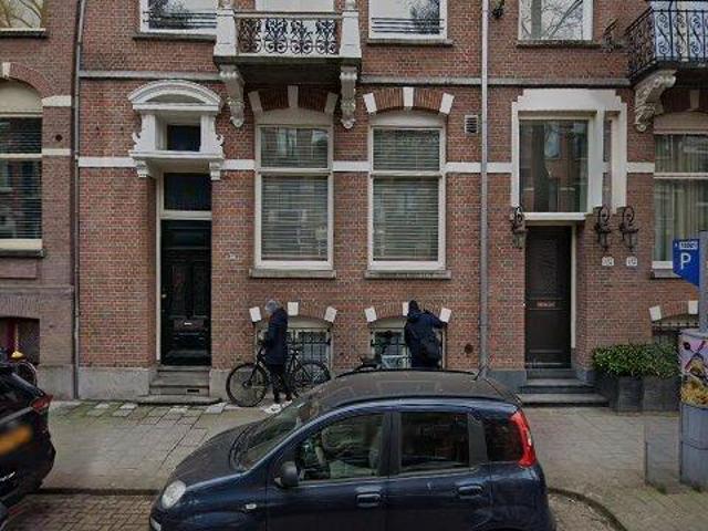 appartement for rent Amsterdam Willemsparkweg