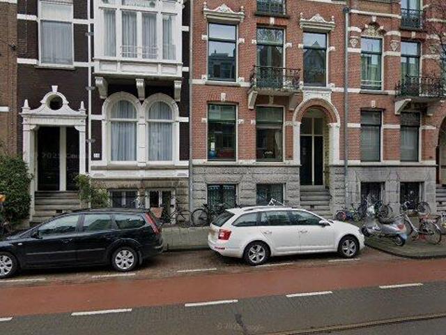 appartement for rent Amsterdam Willemsparkweg