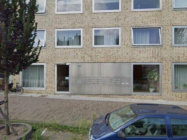appartement for rent Amsterdam Talbotstraat