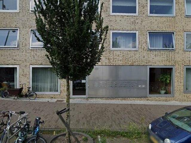 appartement for rent Amsterdam Talbotstraat
