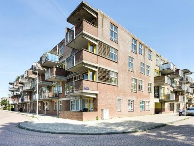 appartement for rent Amsterdam Tielstraat