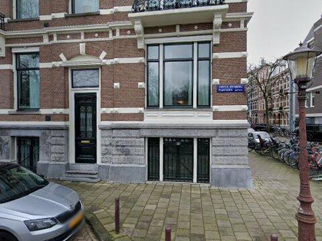 appartement for rent Amsterdam Tweede Weteringplantsoen