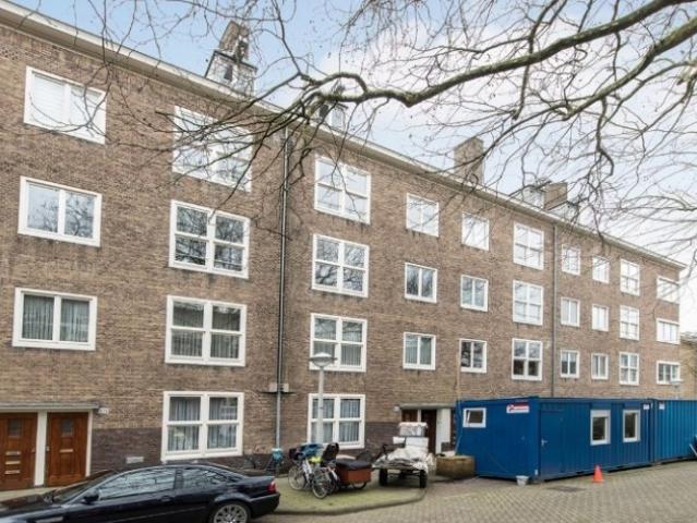 appartement for rent Amsterdam Uiterwaardenstraat