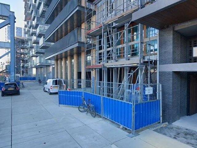appartement for rent Amsterdam VOC kade