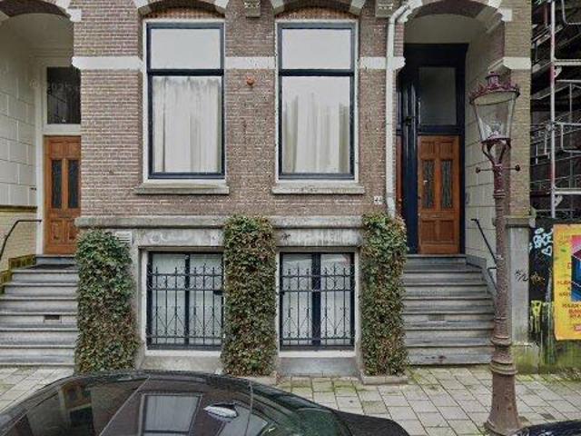 appartement for rent Amsterdam Vossiusstraat