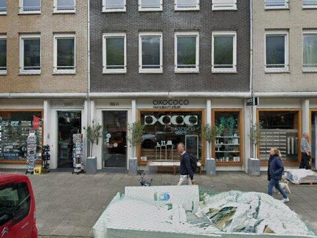 appartement for rent Amsterdam Valkenburgerstraat
