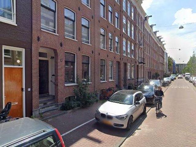appartement for rent Amsterdam Van Oldenbarneveldtstraat