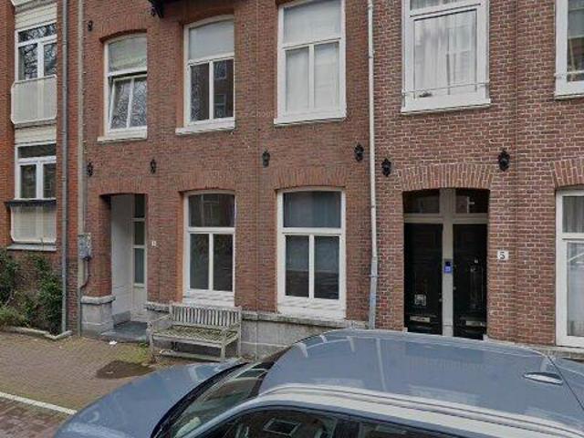 appartement for rent Amsterdam Van Oldenbarneveldtstraat