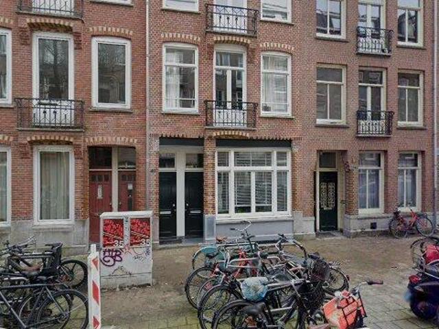 appartement for rent Amsterdam Van Ostadestraat