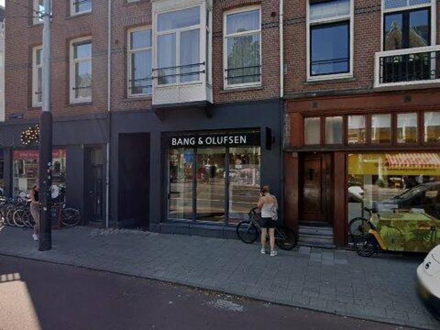 appartement for rent Amsterdam Van Baerlestraat
