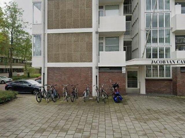 appartement for rent Amsterdam Van Boshuizenstraat