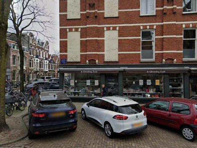 appartement for rent Amsterdam Van Breestraat