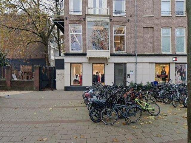 appartement for rent Amsterdam Van de Veldestraat