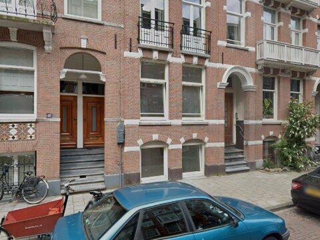 appartement for rent Amsterdam Van Eeghenstraat