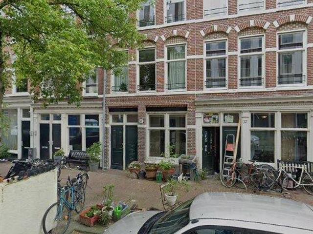 appartement for rent Amsterdam Van Hogendorpstraat