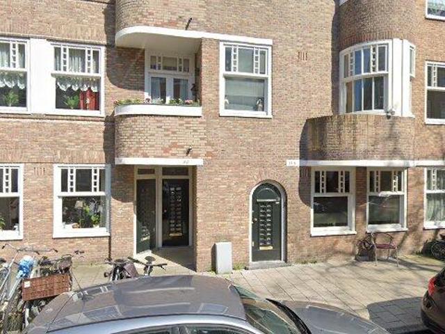 appartement for rent Amsterdam Van Spilbergenstraat