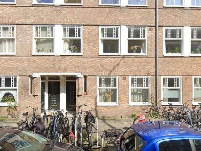 appartement for rent Amsterdam Van Spilbergenstraat