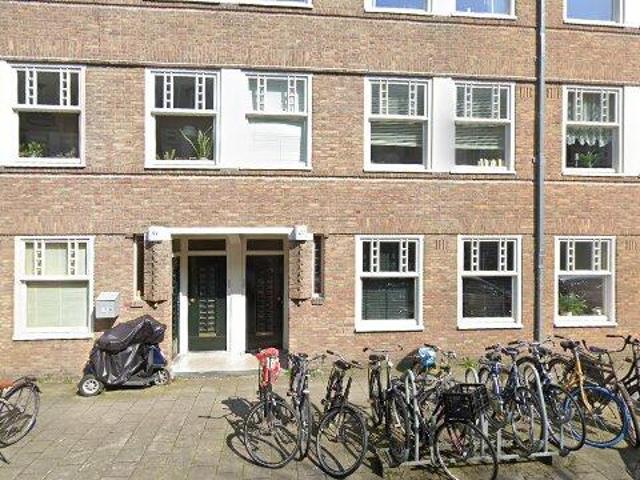 appartement for rent Amsterdam Van Spilbergenstraat