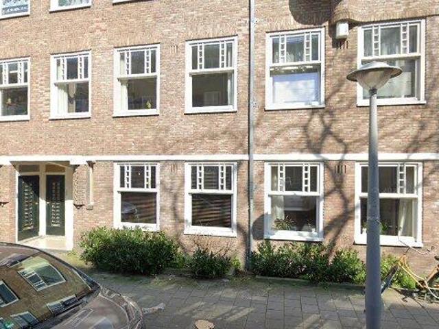appartement for rent Amsterdam Van Spilbergenstraat