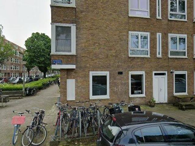 appartement for rent Amsterdam Van Walbeeckstraat