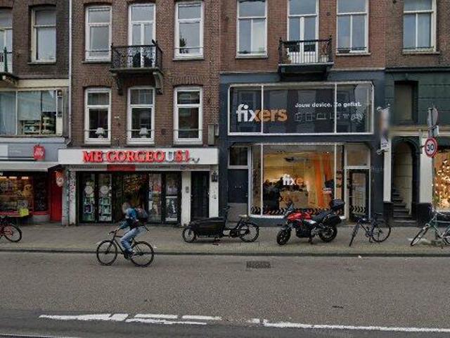 appartement for rent Amsterdam Van Woustraat