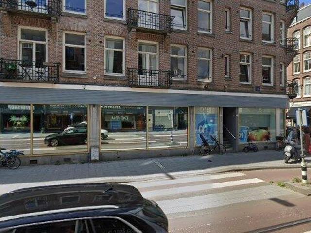 appartement for rent Amsterdam Van Woustraat