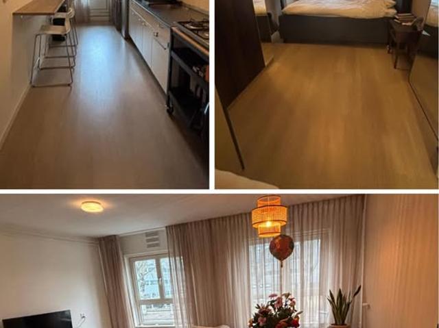 appartement for rent Amsterdam Venserpolder