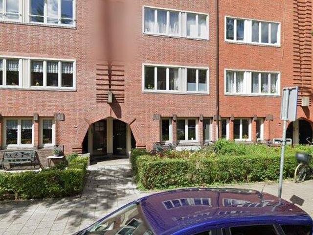 appartement for rent Amsterdam Vespuccistraat