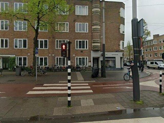 appartement for rent Amsterdam Vrijheidslaan