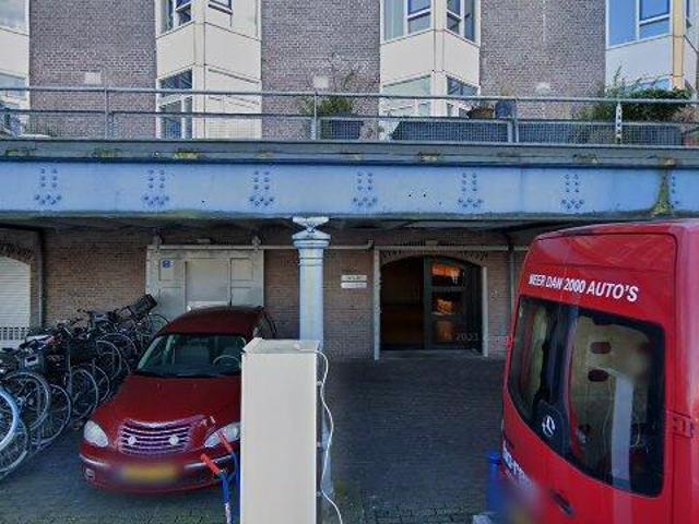 appartement for rent Amsterdam Zeeburgerkade