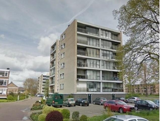 appartement for rent Arnhem Bontekoestraat