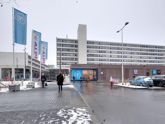 appartement for rent Arnhem Gildemeestersplein