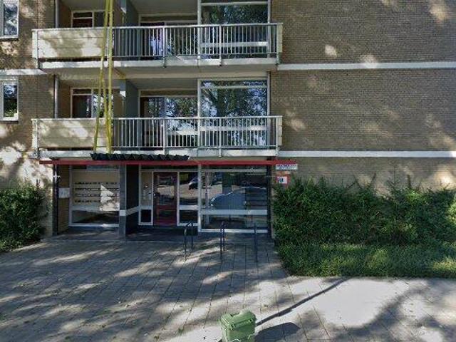 appartement for rent Arnhem Hakfortlaan